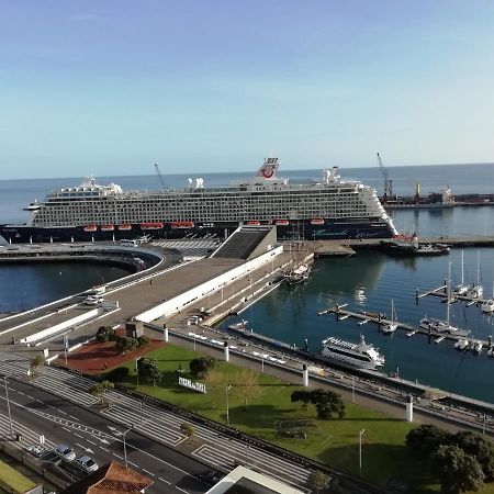 Solmar View Apartment, Azores Ponta Delgada Eksteriør billede