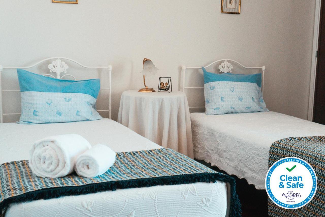 Solmar View Apartment, Azores Ponta Delgada Eksteriør billede