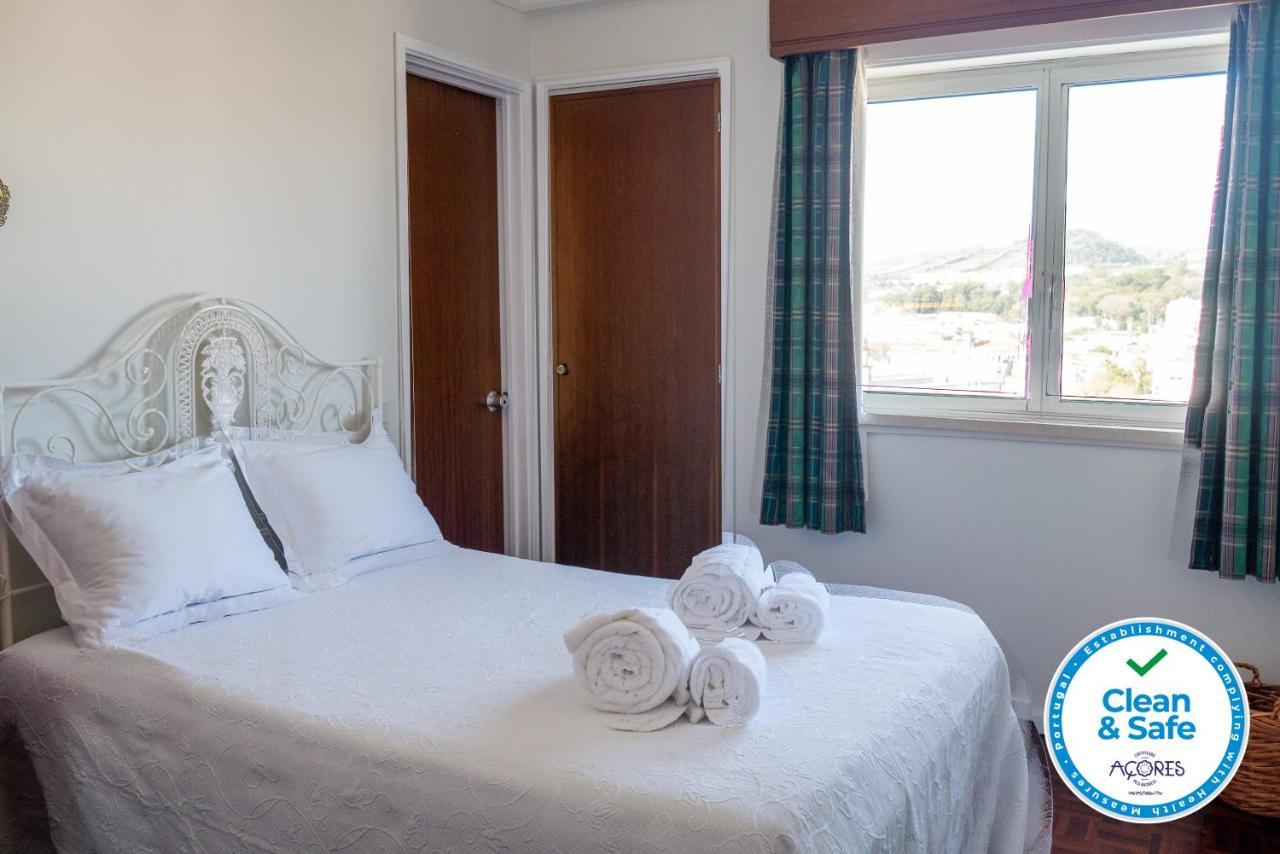 Solmar View Apartment, Azores Ponta Delgada Eksteriør billede