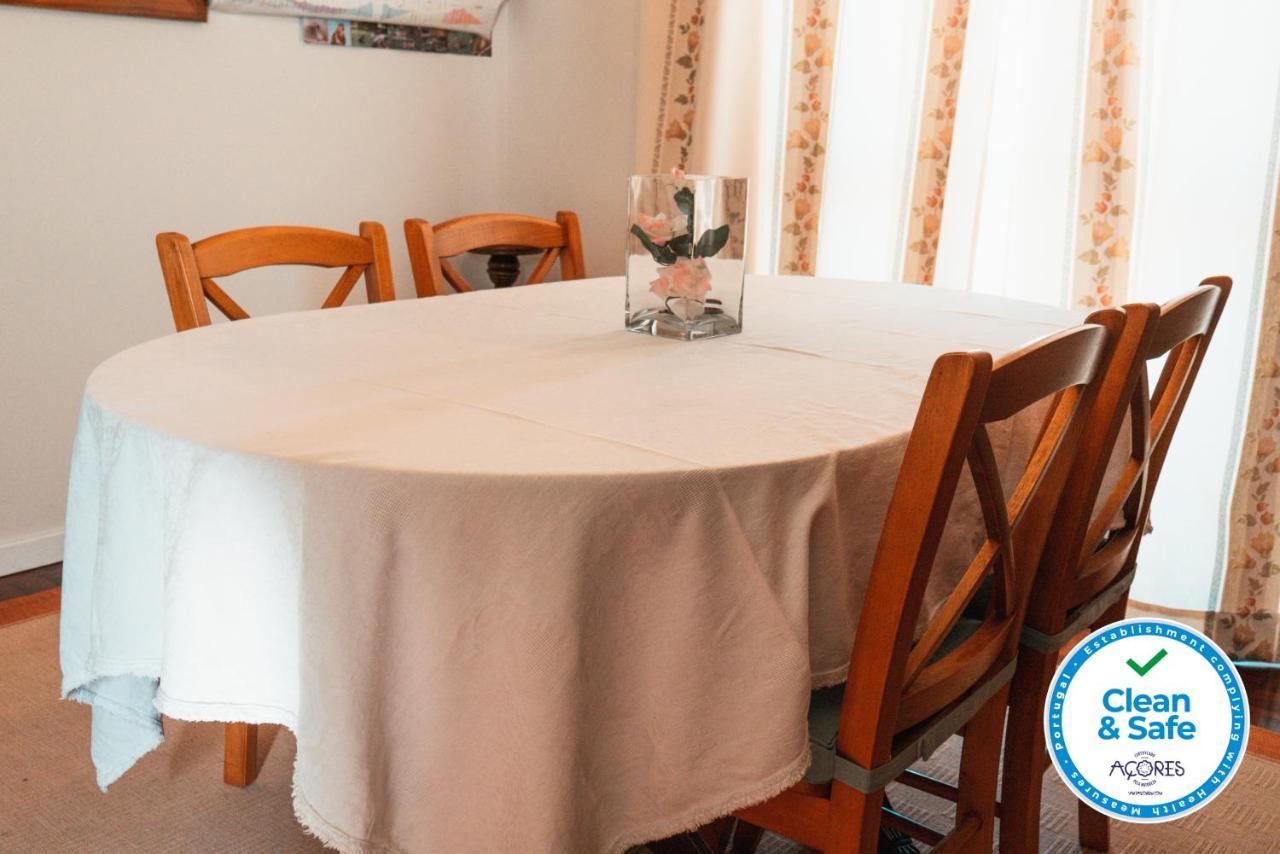 Solmar View Apartment, Azores Ponta Delgada Eksteriør billede