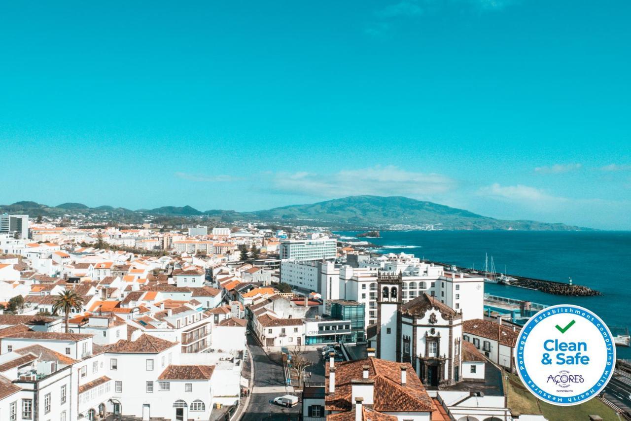 Solmar View Apartment, Azores Ponta Delgada Eksteriør billede