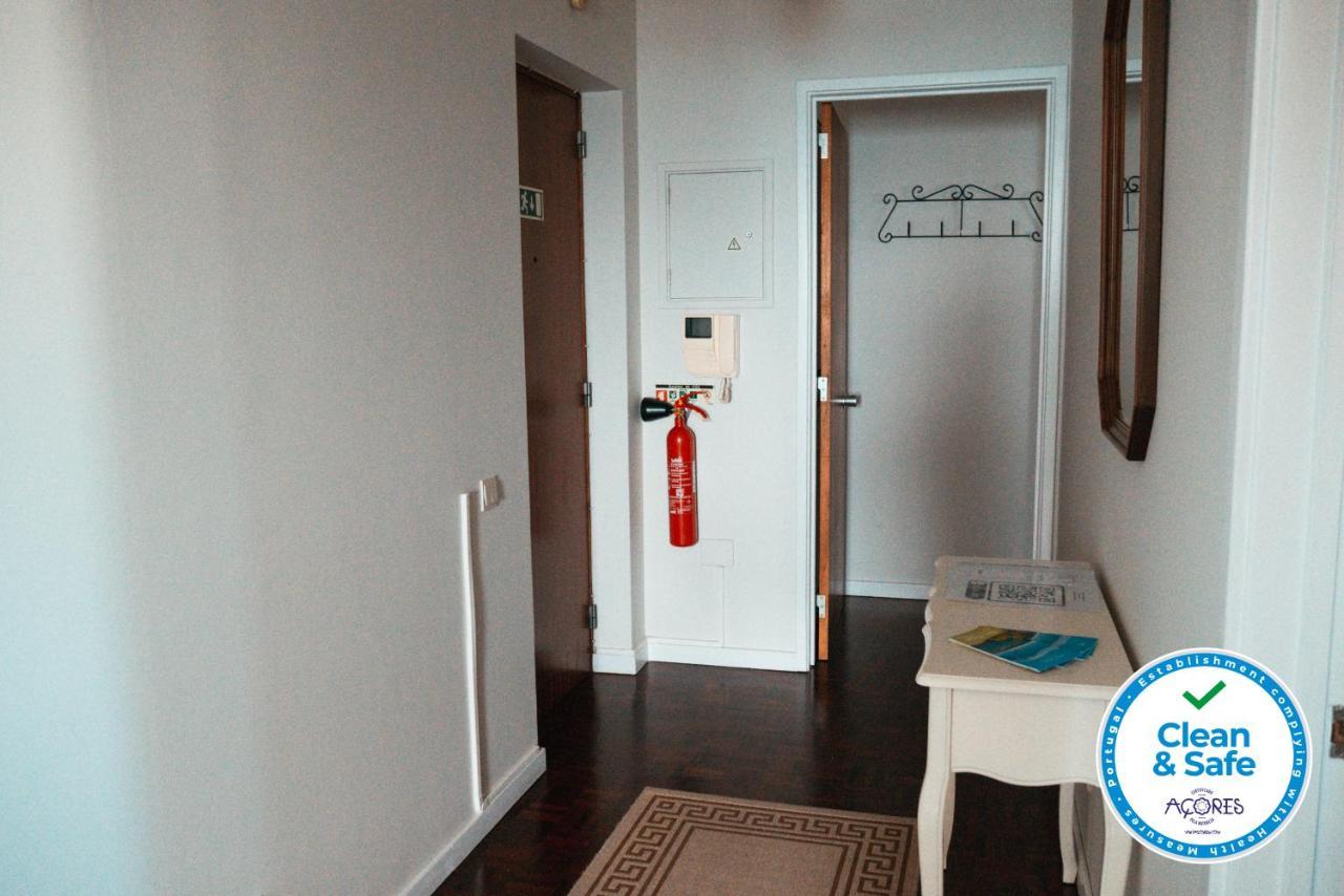 Solmar View Apartment, Azores Ponta Delgada Eksteriør billede