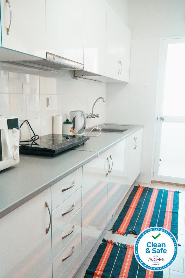Solmar View Apartment, Azores Ponta Delgada Eksteriør billede