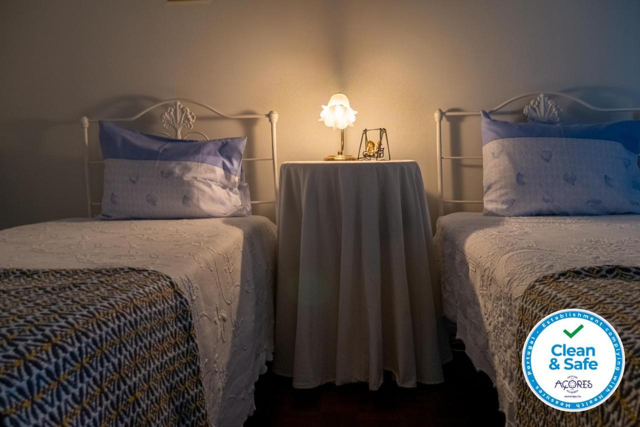 Solmar View Apartment, Azores Ponta Delgada Eksteriør billede