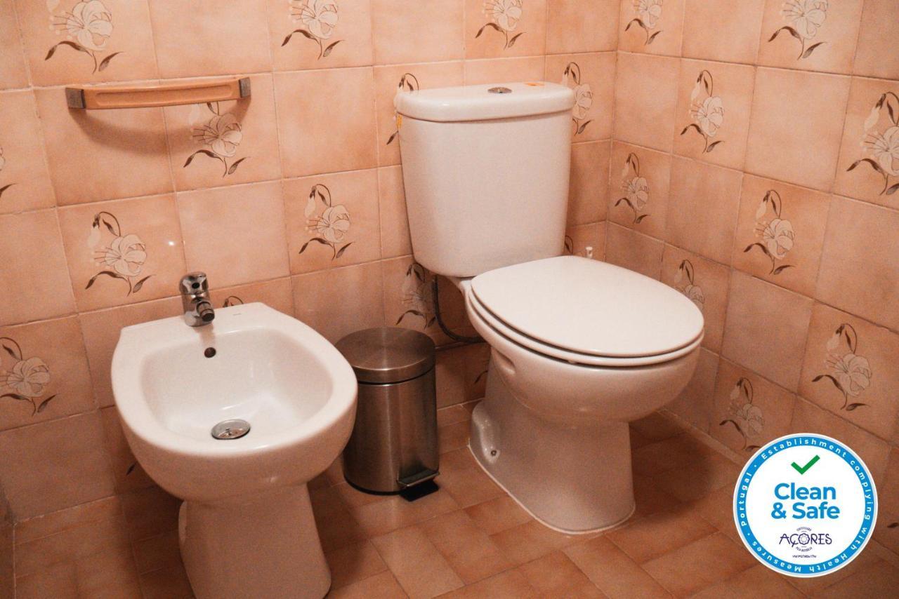 Solmar View Apartment, Azores Ponta Delgada Eksteriør billede