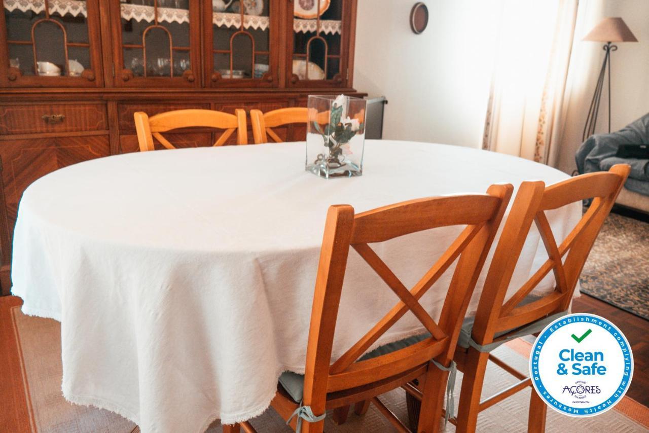 Solmar View Apartment, Azores Ponta Delgada Eksteriør billede