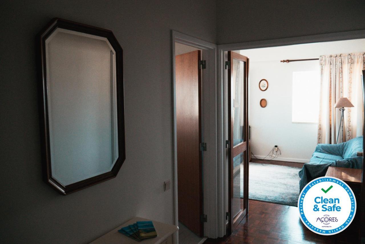 Solmar View Apartment, Azores Ponta Delgada Eksteriør billede