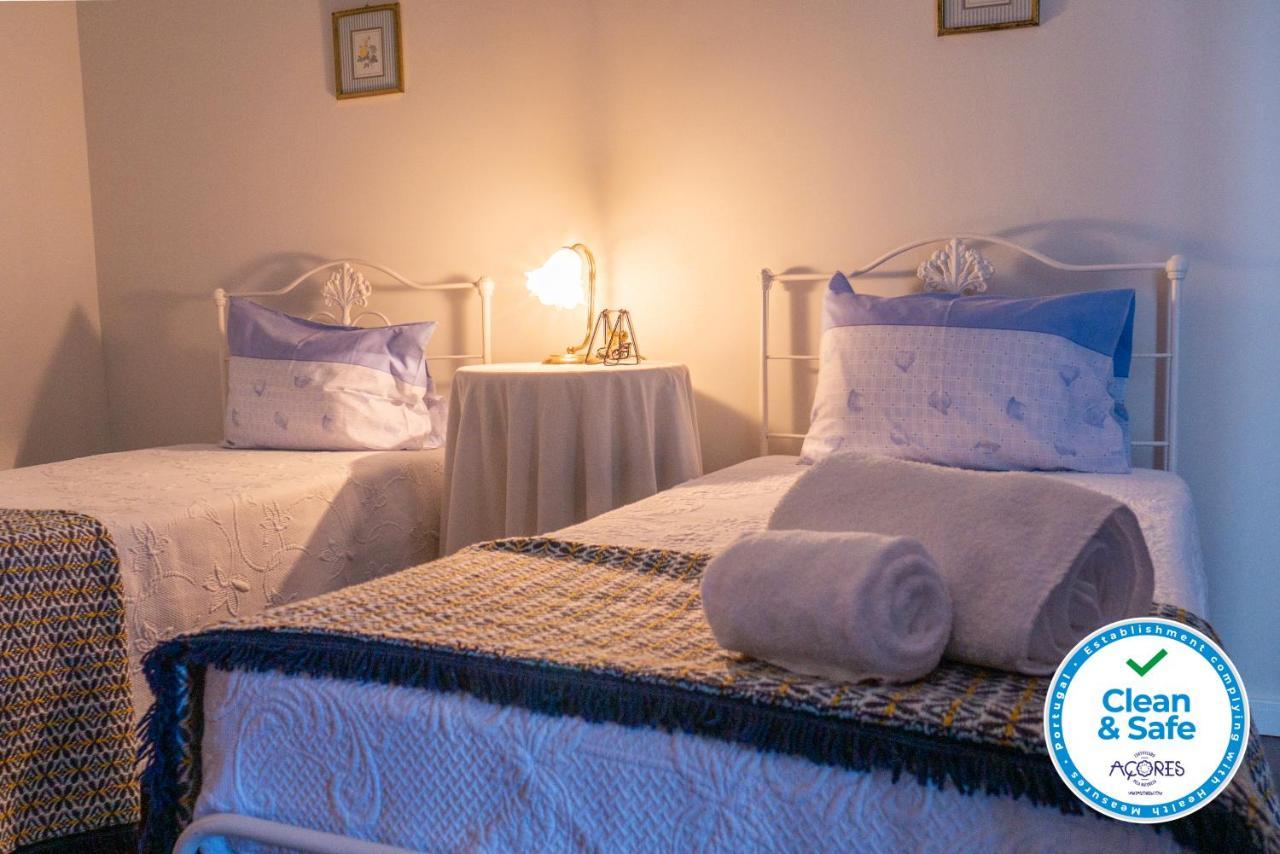 Solmar View Apartment, Azores Ponta Delgada Eksteriør billede