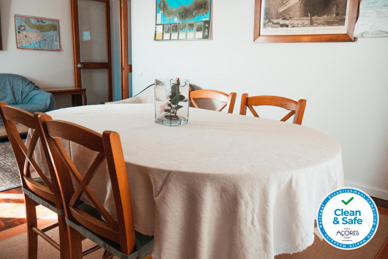 Solmar View Apartment, Azores Ponta Delgada Eksteriør billede