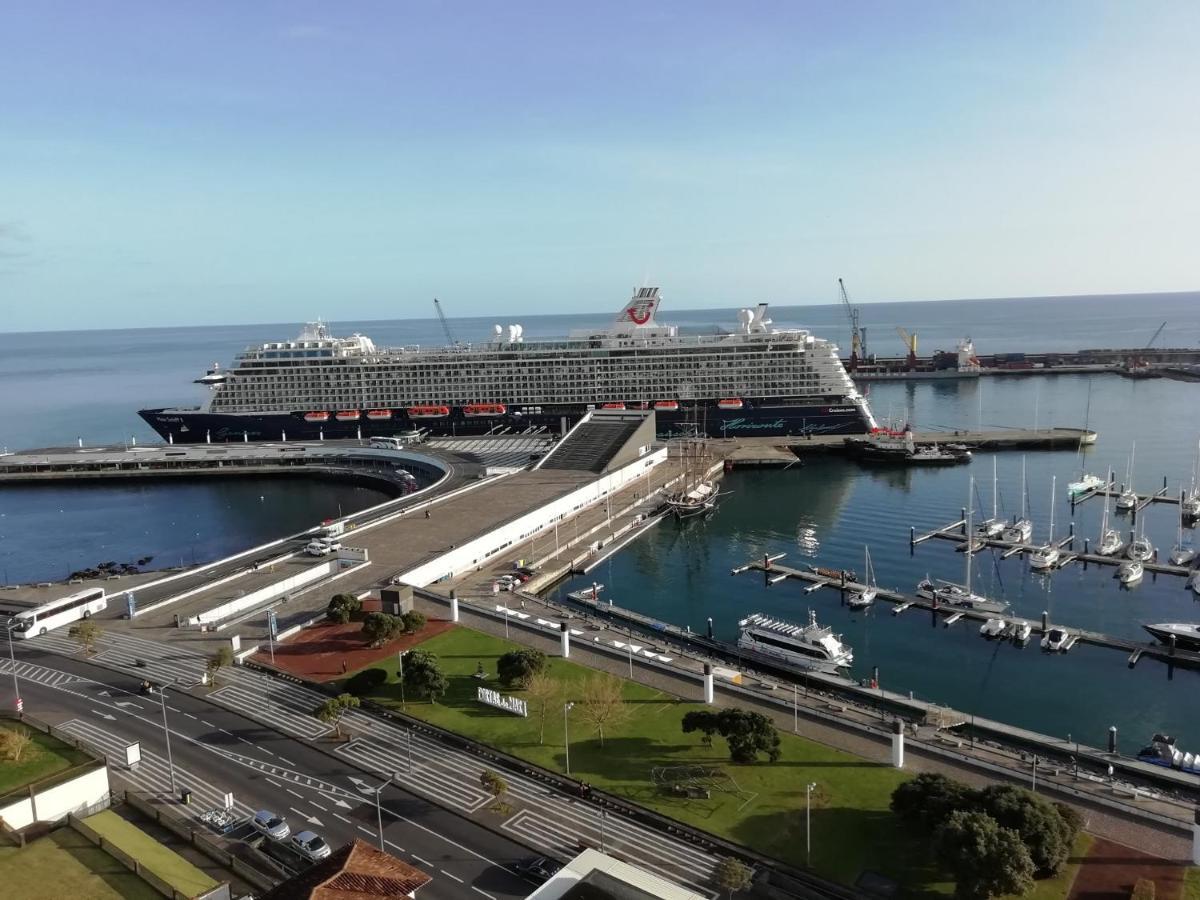 Solmar View Apartment, Azores Ponta Delgada Eksteriør billede