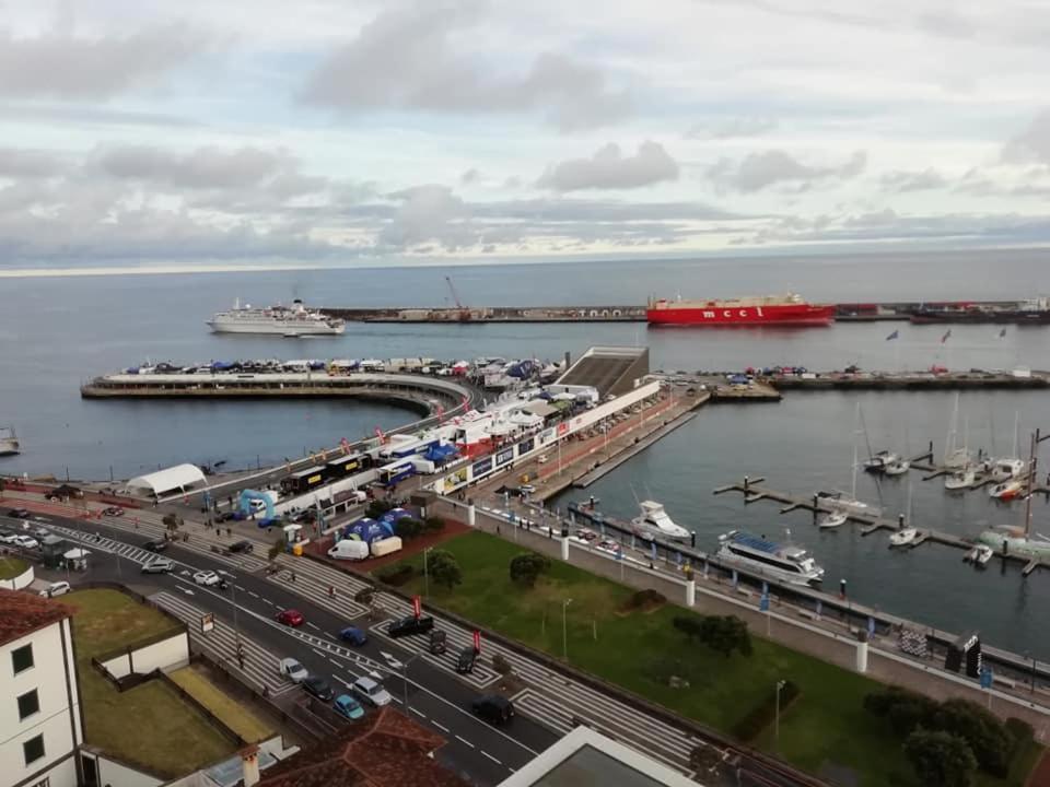 Solmar View Apartment, Azores Ponta Delgada Eksteriør billede