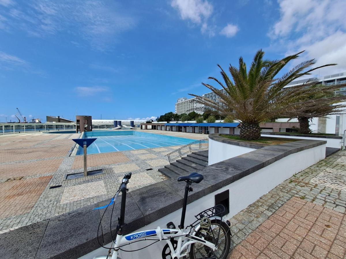 Solmar View Apartment, Azores Ponta Delgada Eksteriør billede