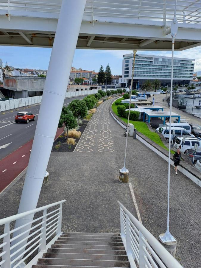 Solmar View Apartment, Azores Ponta Delgada Eksteriør billede