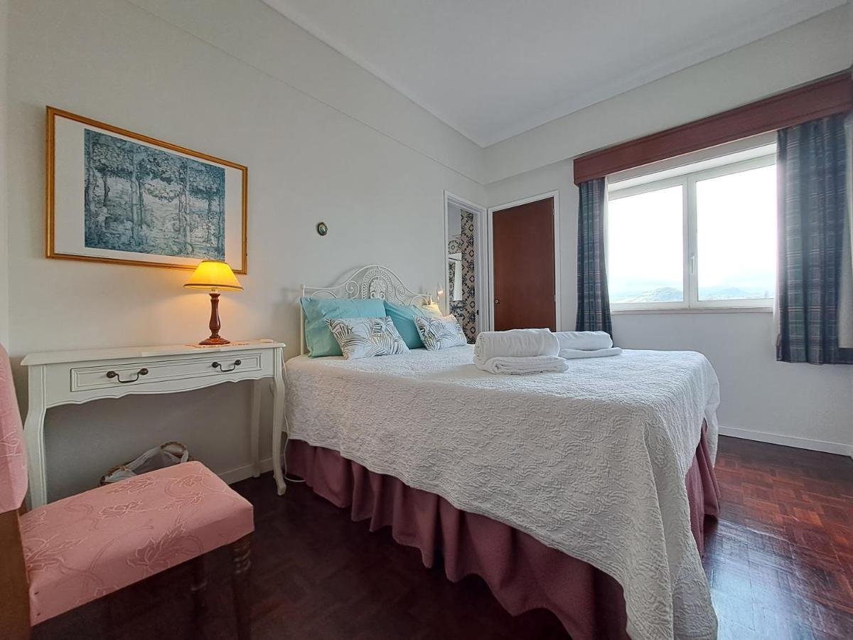 Solmar View Apartment, Azores Ponta Delgada Eksteriør billede
