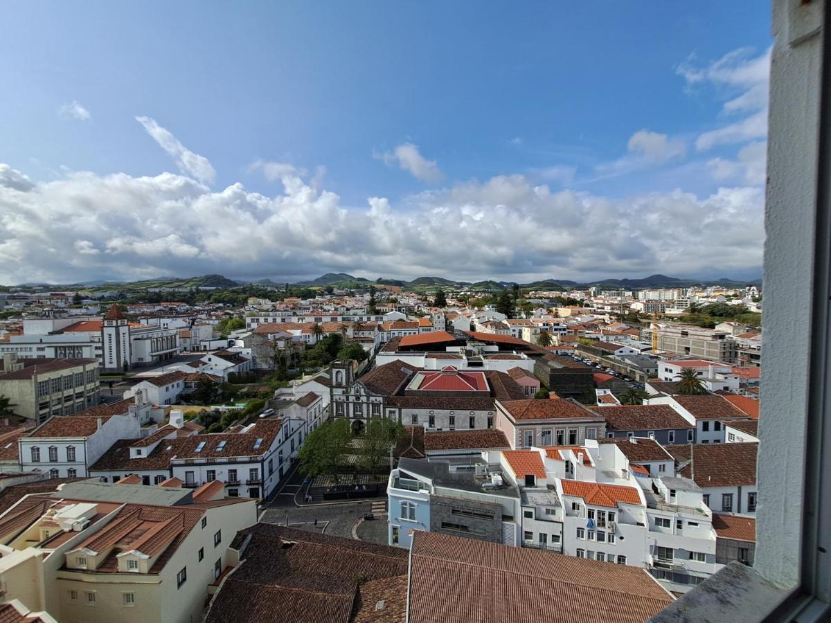 Solmar View Apartment, Azores Ponta Delgada Eksteriør billede