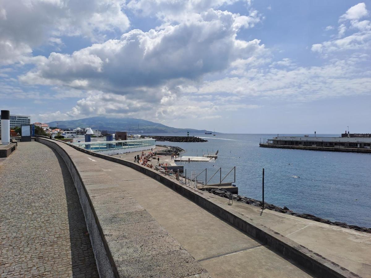 Solmar View Apartment, Azores Ponta Delgada Eksteriør billede