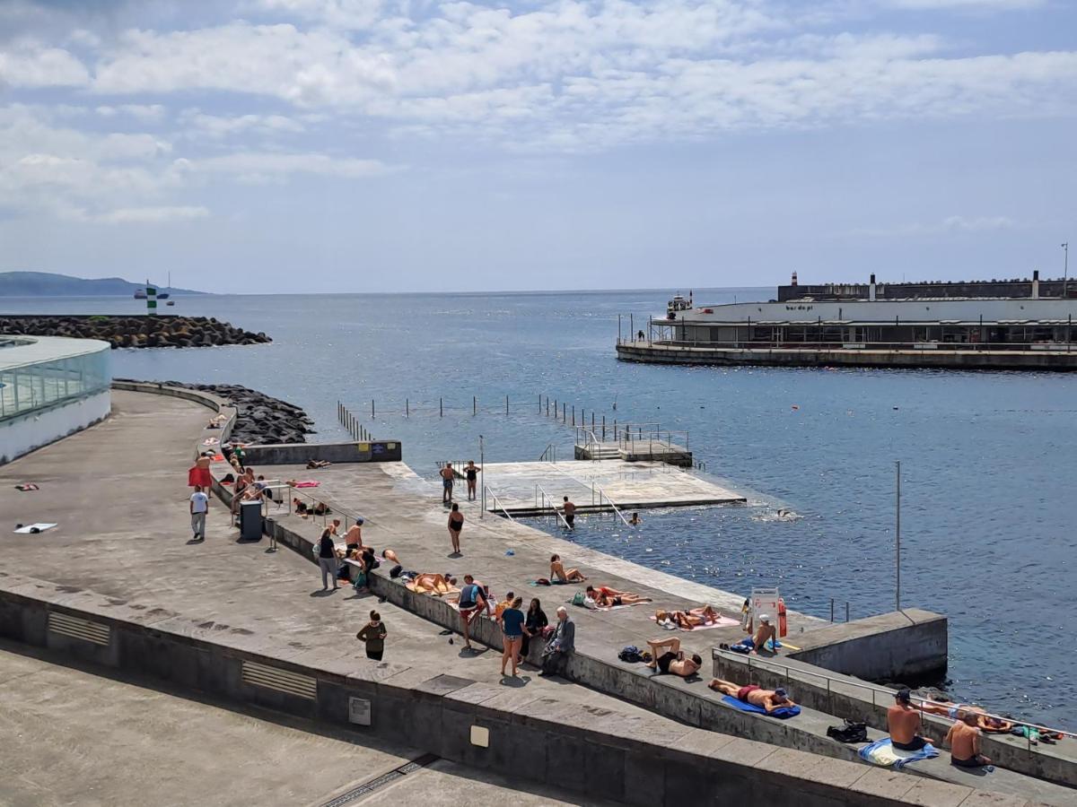 Solmar View Apartment, Azores Ponta Delgada Eksteriør billede