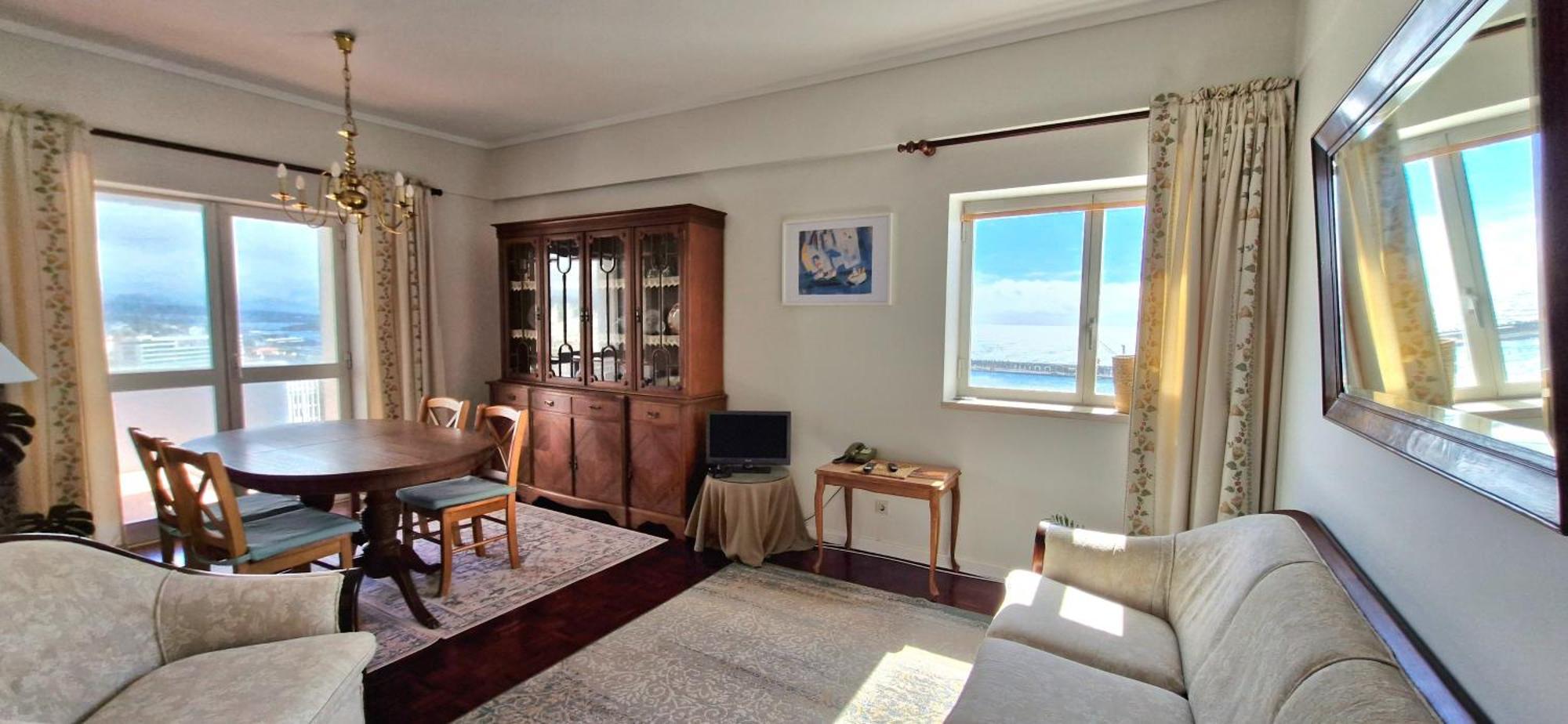 Solmar View Apartment, Azores Ponta Delgada Eksteriør billede
