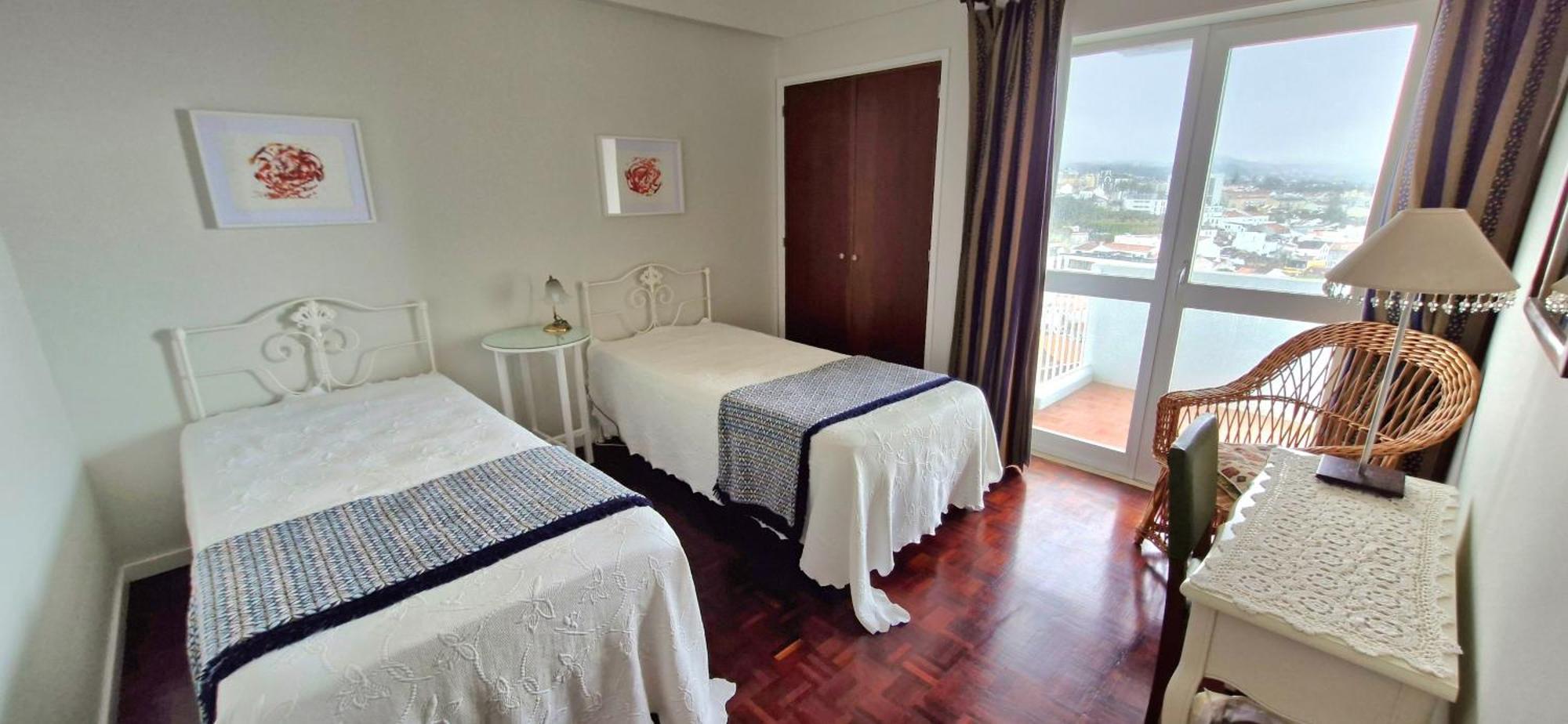 Solmar View Apartment, Azores Ponta Delgada Eksteriør billede