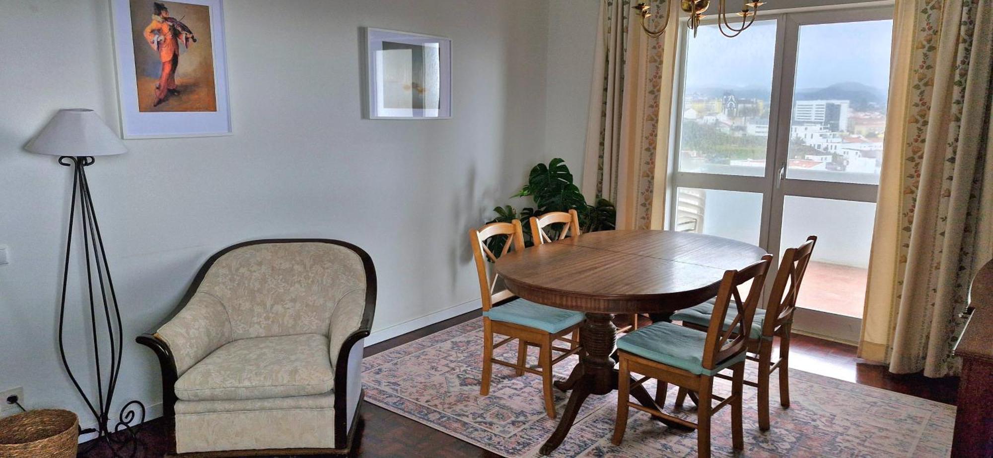 Solmar View Apartment, Azores Ponta Delgada Eksteriør billede