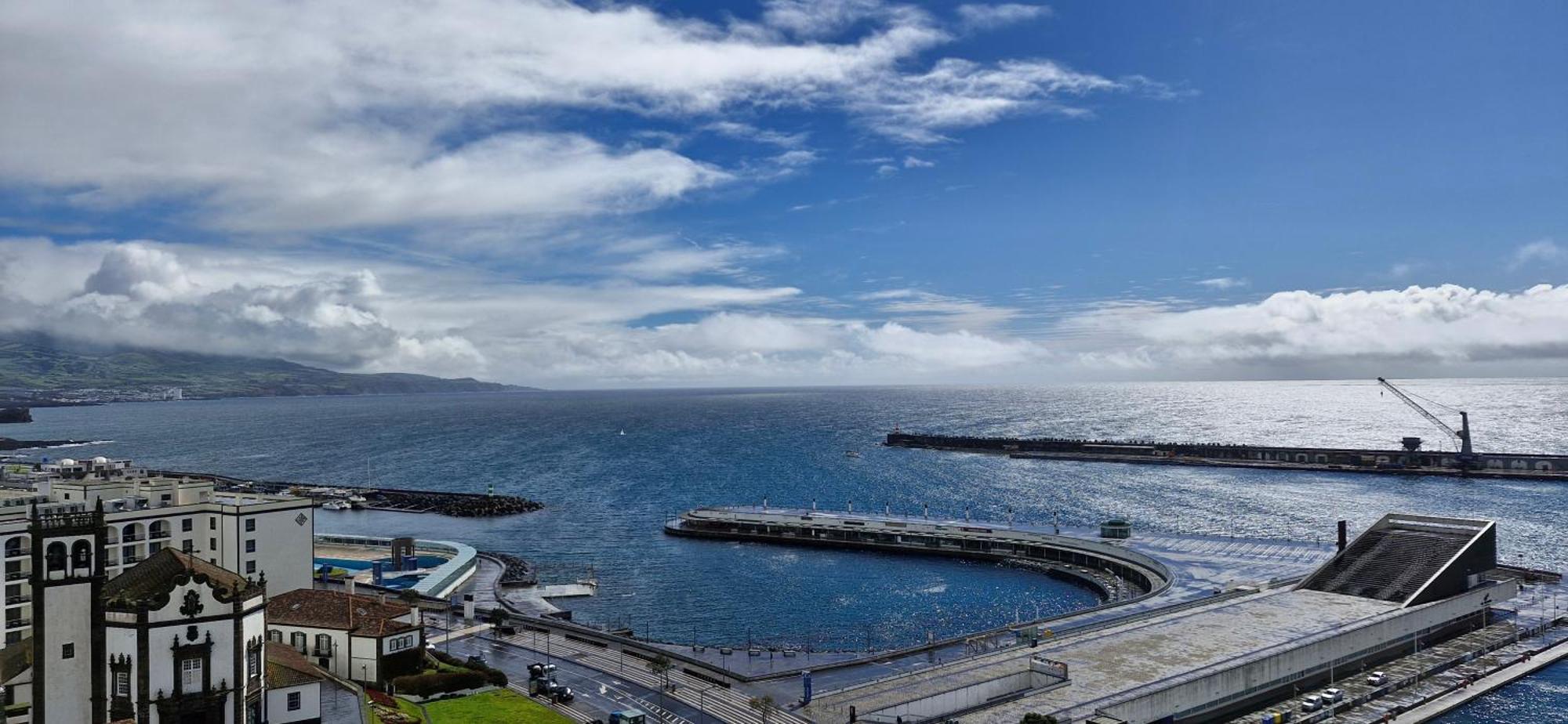 Solmar View Apartment, Azores Ponta Delgada Eksteriør billede