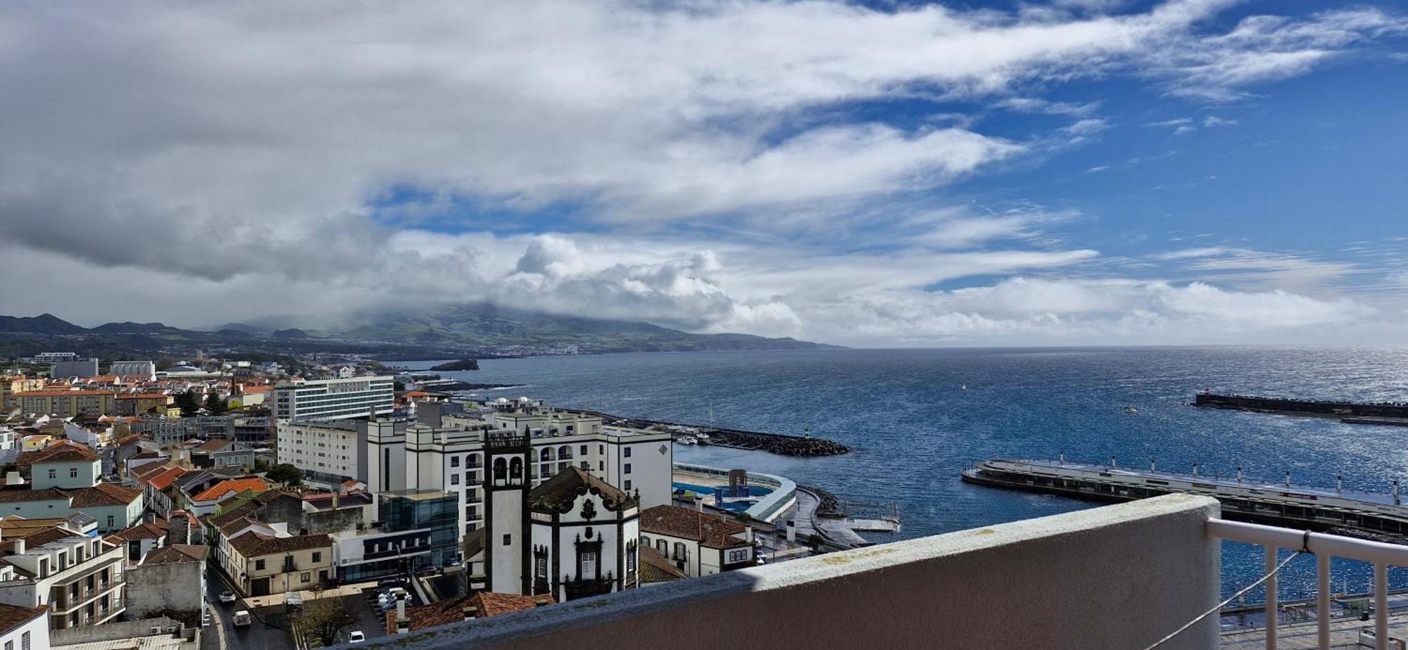 Solmar View Apartment, Azores Ponta Delgada Eksteriør billede